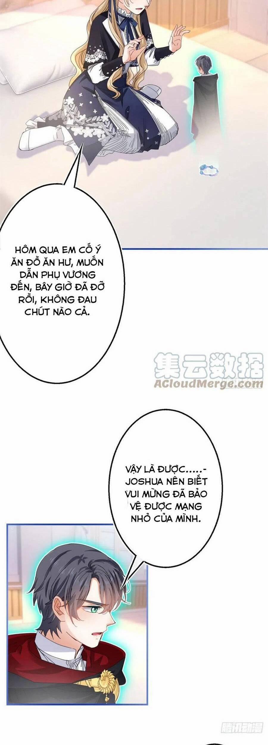 Nữ Hoàng Đầu Tiên Của Đế Quốc 96 trang 2