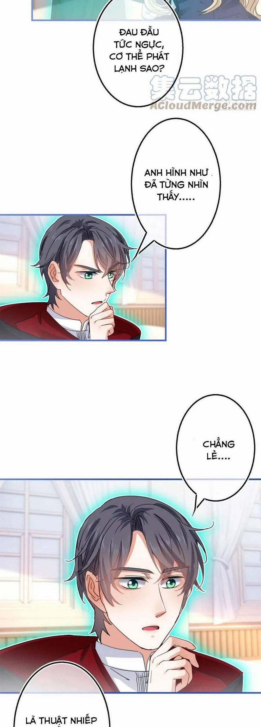 Nữ Hoàng Đầu Tiên Của Đế Quốc 96 trang 4