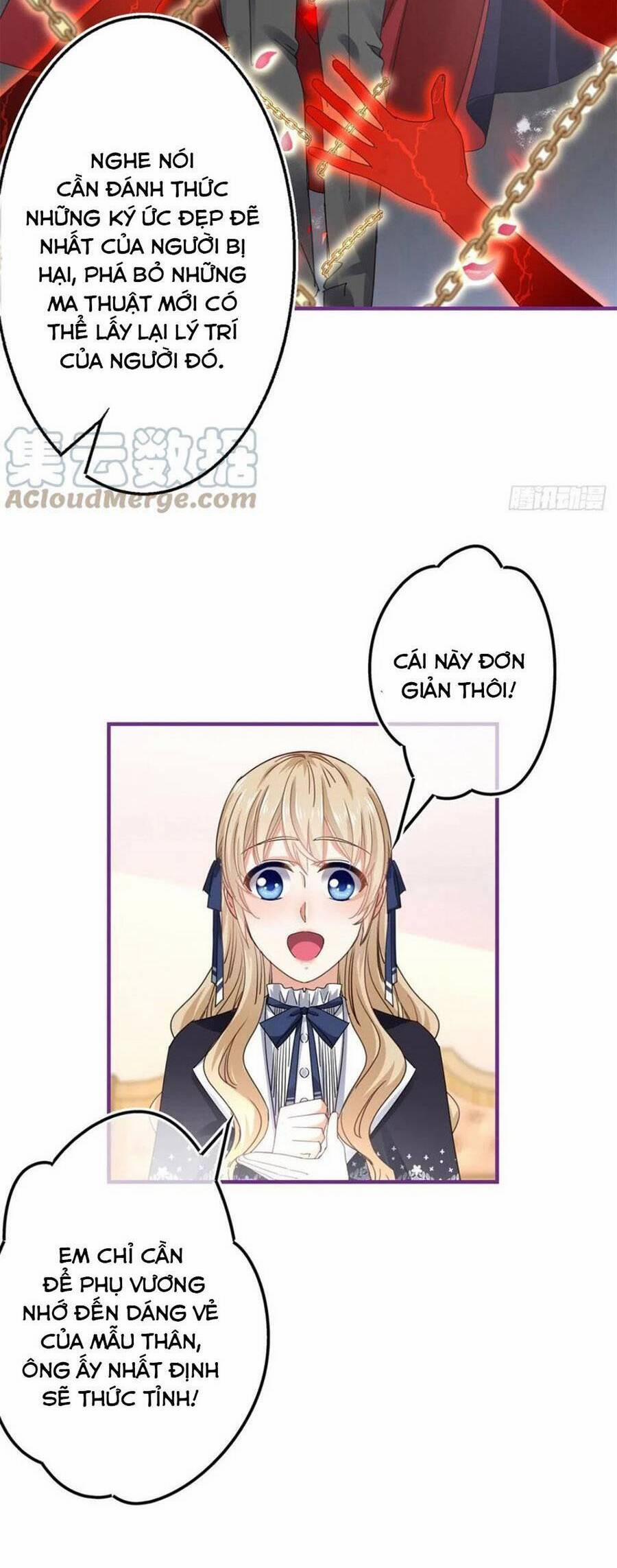 Nữ Hoàng Đầu Tiên Của Đế Quốc 96 trang 6