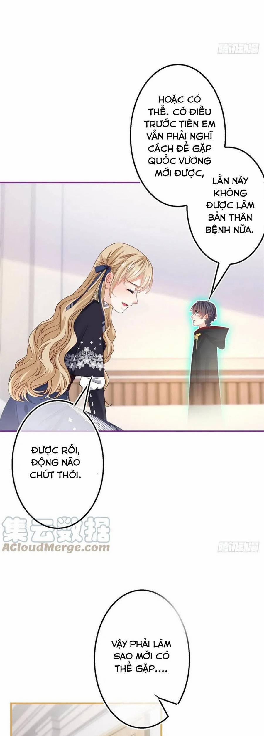 Nữ Hoàng Đầu Tiên Của Đế Quốc 96 trang 7