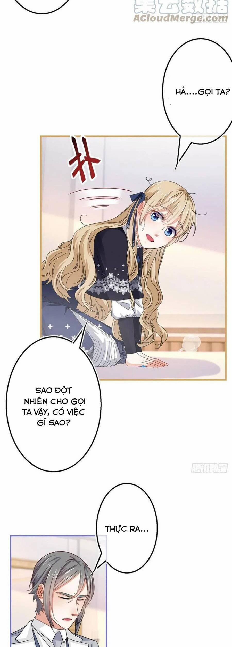 Nữ Hoàng Đầu Tiên Của Đế Quốc 96 trang 9