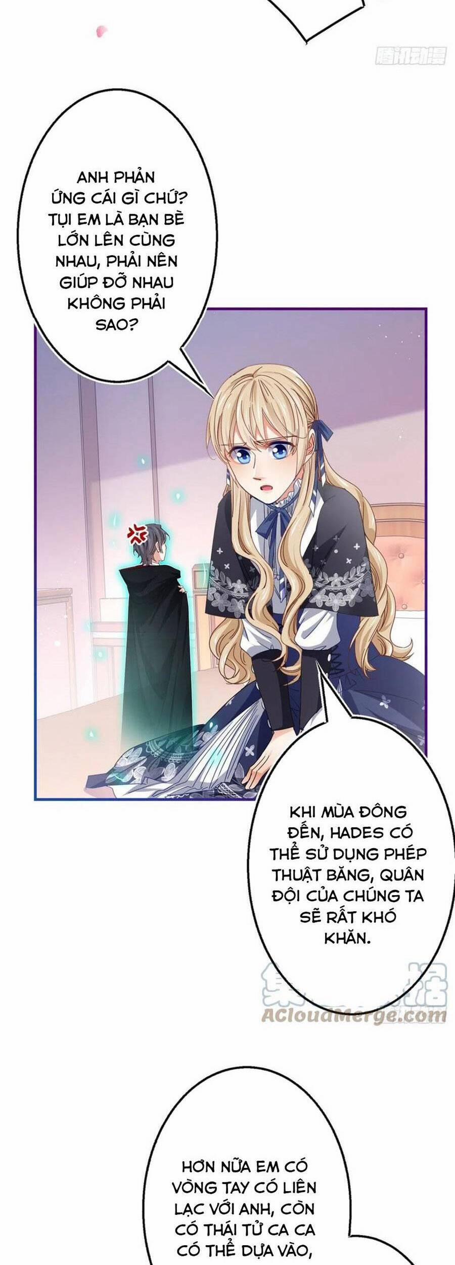 Nữ Hoàng Đầu Tiên Của Đế Quốc 97 trang 12