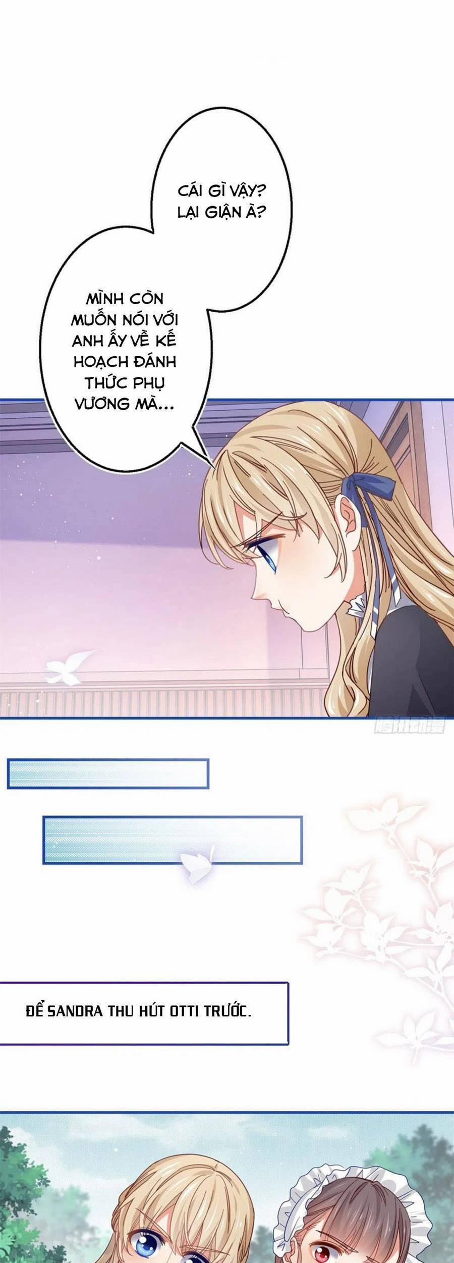 Nữ Hoàng Đầu Tiên Của Đế Quốc 97 trang 15