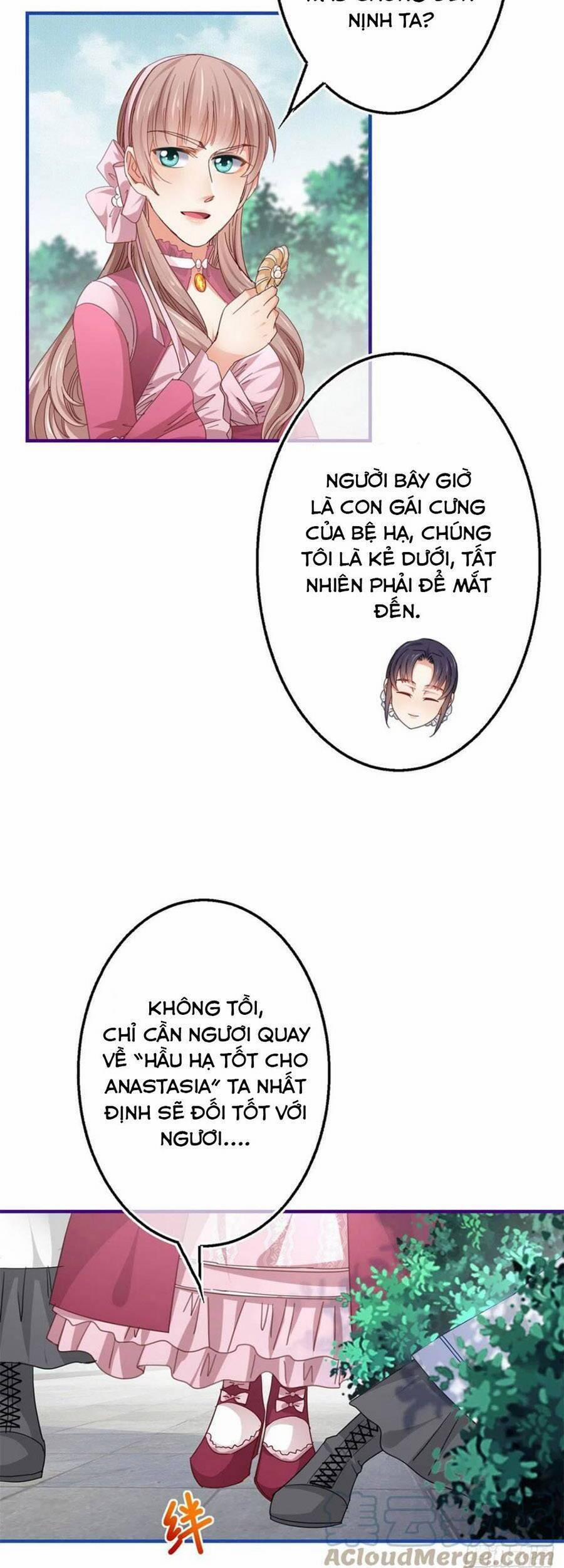 Nữ Hoàng Đầu Tiên Của Đế Quốc 97 trang 17