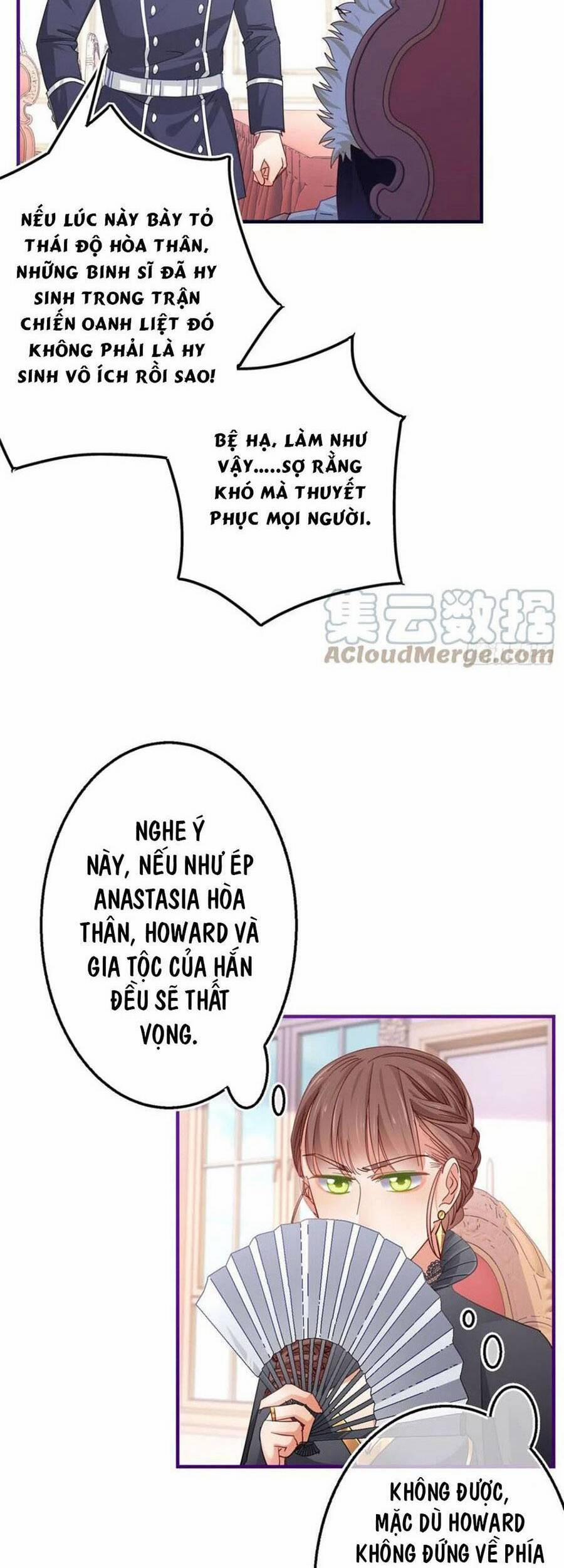 Nữ Hoàng Đầu Tiên Của Đế Quốc 97 trang 2