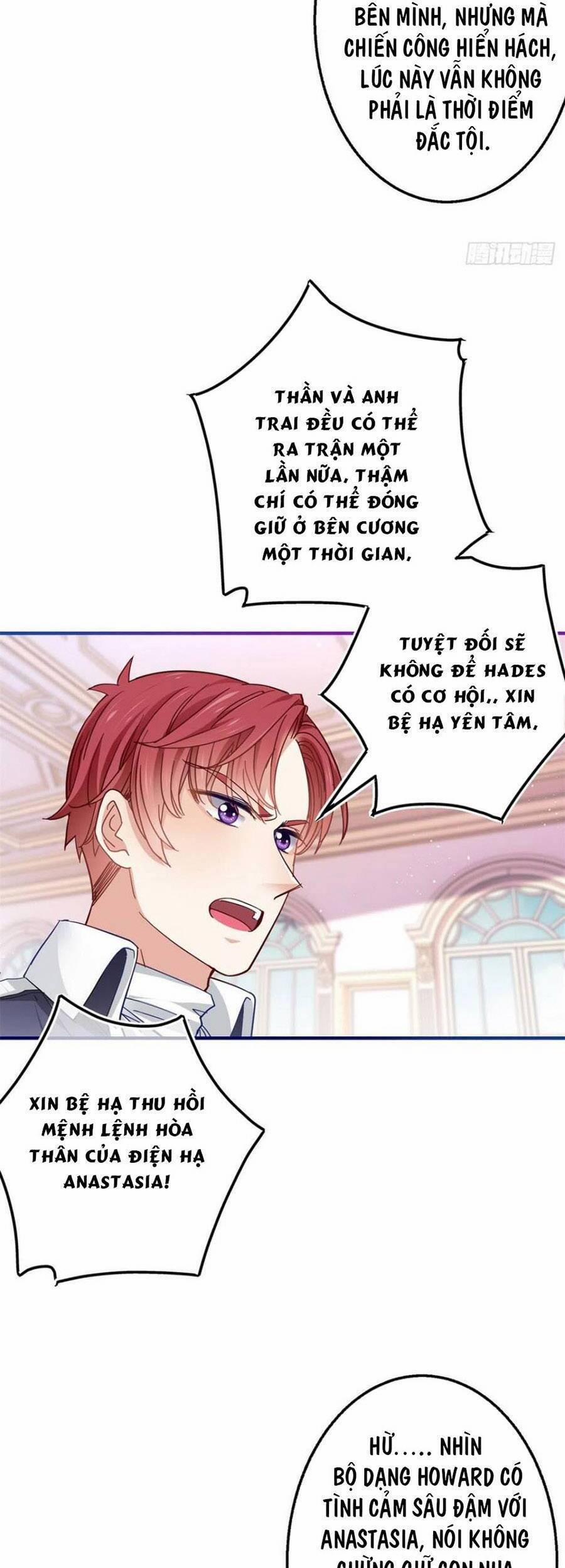 Nữ Hoàng Đầu Tiên Của Đế Quốc 97 trang 3