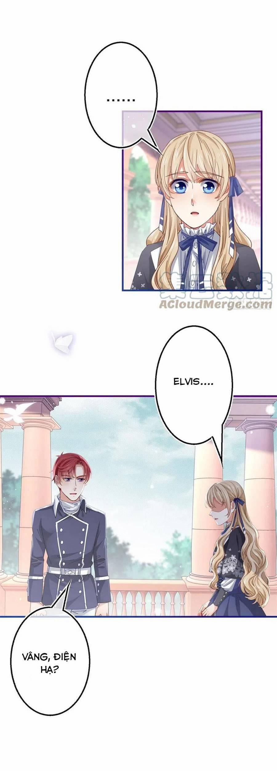 Nữ Hoàng Đầu Tiên Của Đế Quốc 97 trang 9