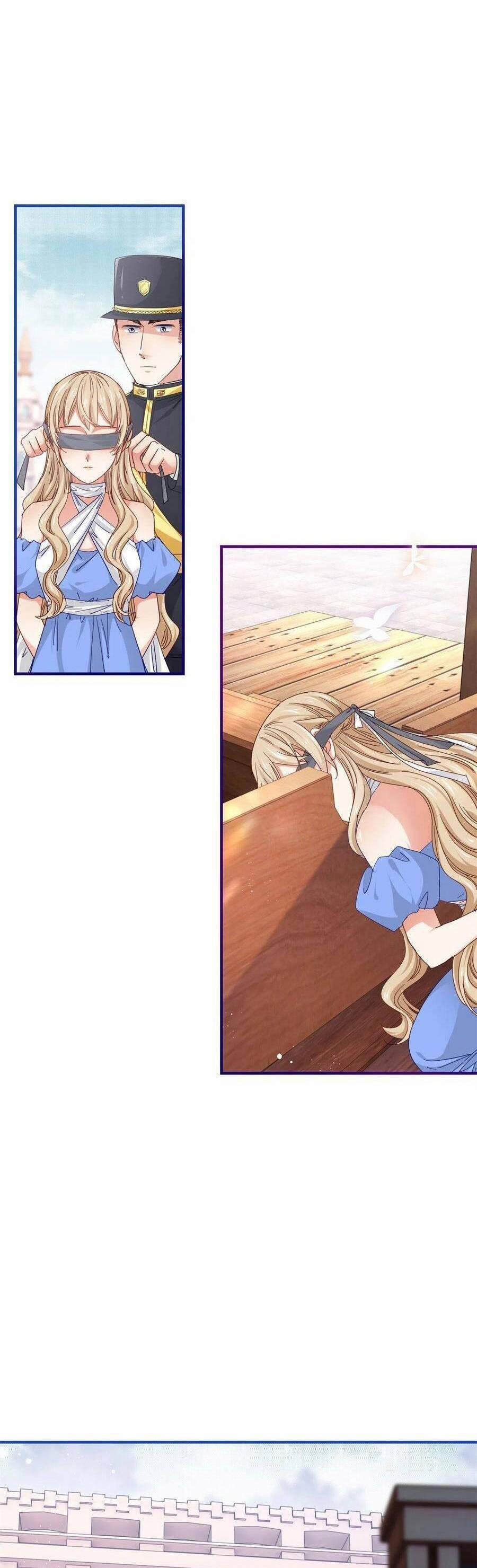 Nữ Hoàng Đầu Tiên Của Đế Quốc 99 trang 16