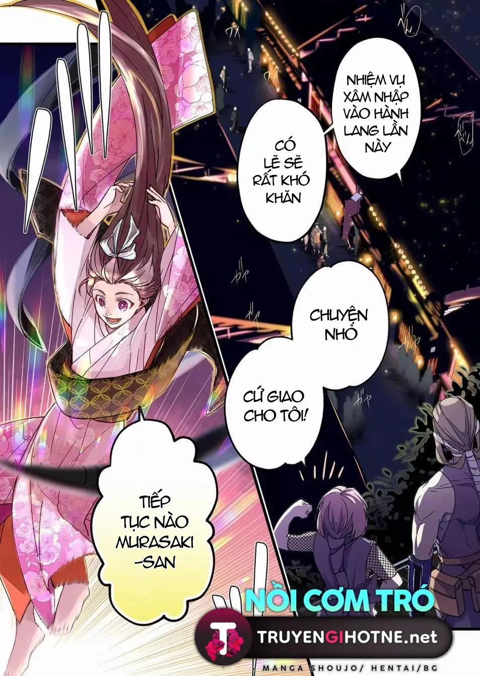 Nữ Nhân Viên 27 Tuổi Bắt Đầu Hành Trình Quản Lý Du Nữ Ở Một Thế Giới Otome Game 1.1 trang 0