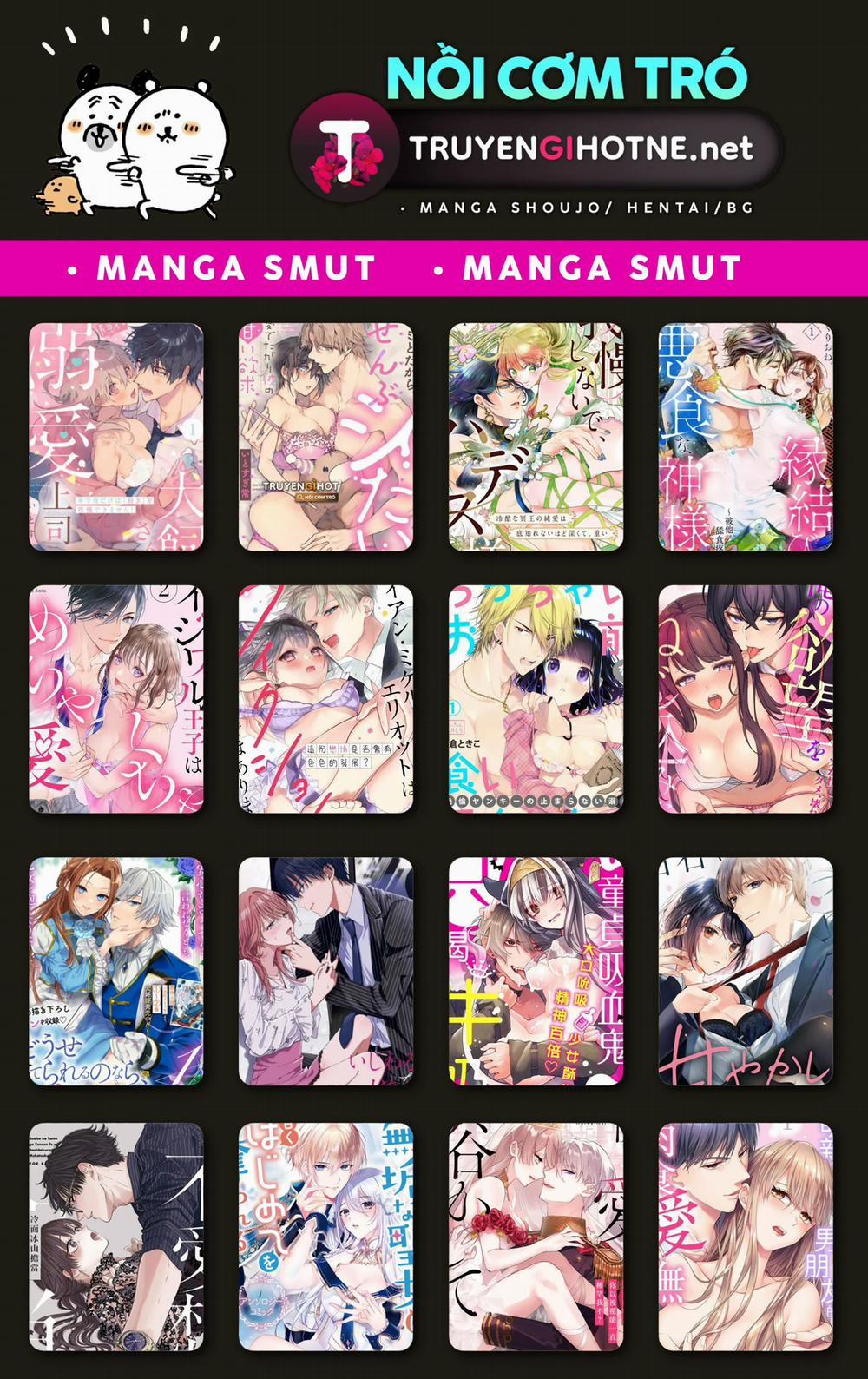 Nữ Nhân Viên 27 Tuổi Bắt Đầu Hành Trình Quản Lý Du Nữ Ở Một Thế Giới Otome Game 1.1 trang 15