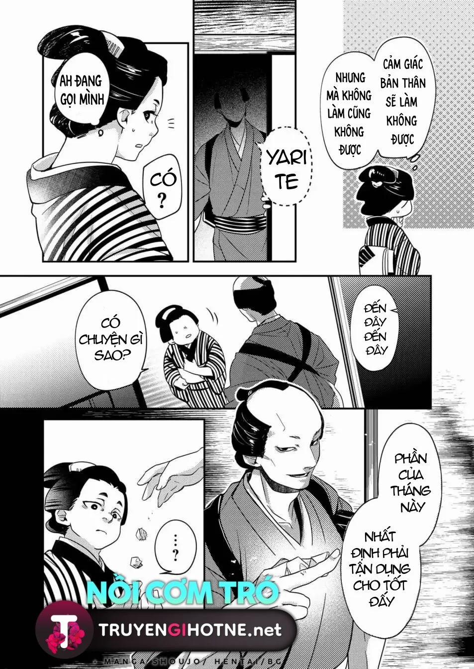 Nữ Nhân Viên 27 Tuổi Bắt Đầu Hành Trình Quản Lý Du Nữ Ở Một Thế Giới Otome Game 1.2 trang 9