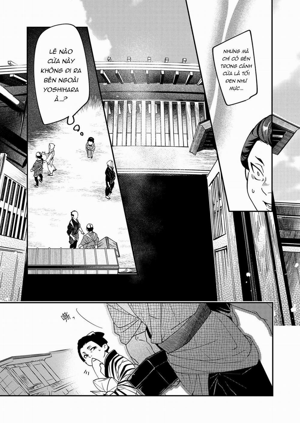 Nữ Nhân Viên 27 Tuổi Bắt Đầu Hành Trình Quản Lý Du Nữ Ở Một Thế Giới Otome Game 10 trang 7