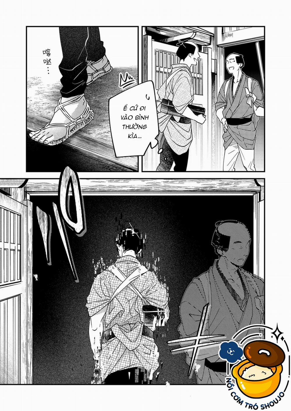 Nữ Nhân Viên 27 Tuổi Bắt Đầu Hành Trình Quản Lý Du Nữ Ở Một Thế Giới Otome Game 10 trang 8