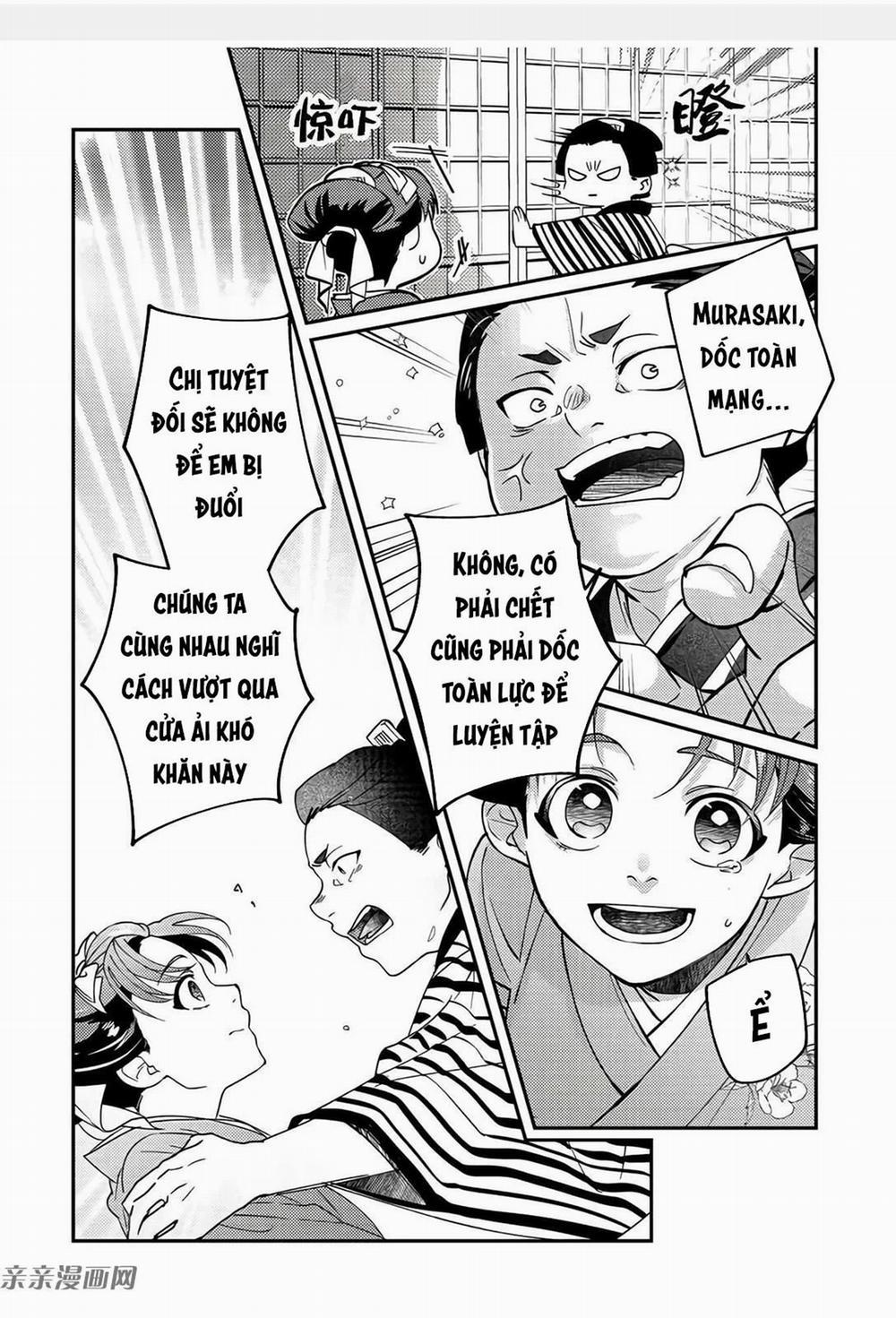 Nữ Nhân Viên 27 Tuổi Bắt Đầu Hành Trình Quản Lý Du Nữ Ở Một Thế Giới Otome Game 11 trang 14