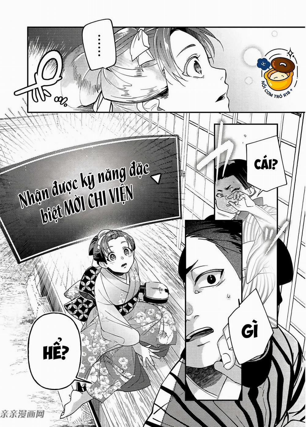 Nữ Nhân Viên 27 Tuổi Bắt Đầu Hành Trình Quản Lý Du Nữ Ở Một Thế Giới Otome Game 11 trang 15