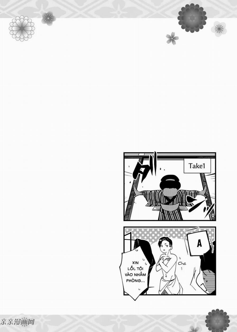 Nữ Nhân Viên 27 Tuổi Bắt Đầu Hành Trình Quản Lý Du Nữ Ở Một Thế Giới Otome Game 11 trang 16