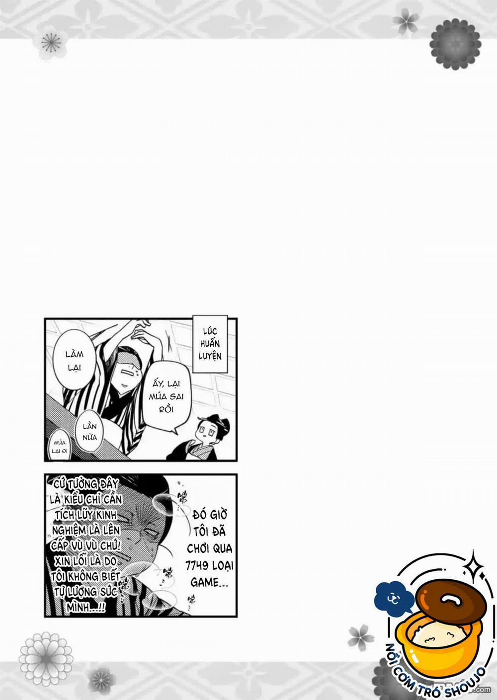Nữ Nhân Viên 27 Tuổi Bắt Đầu Hành Trình Quản Lý Du Nữ Ở Một Thế Giới Otome Game 15 trang 15