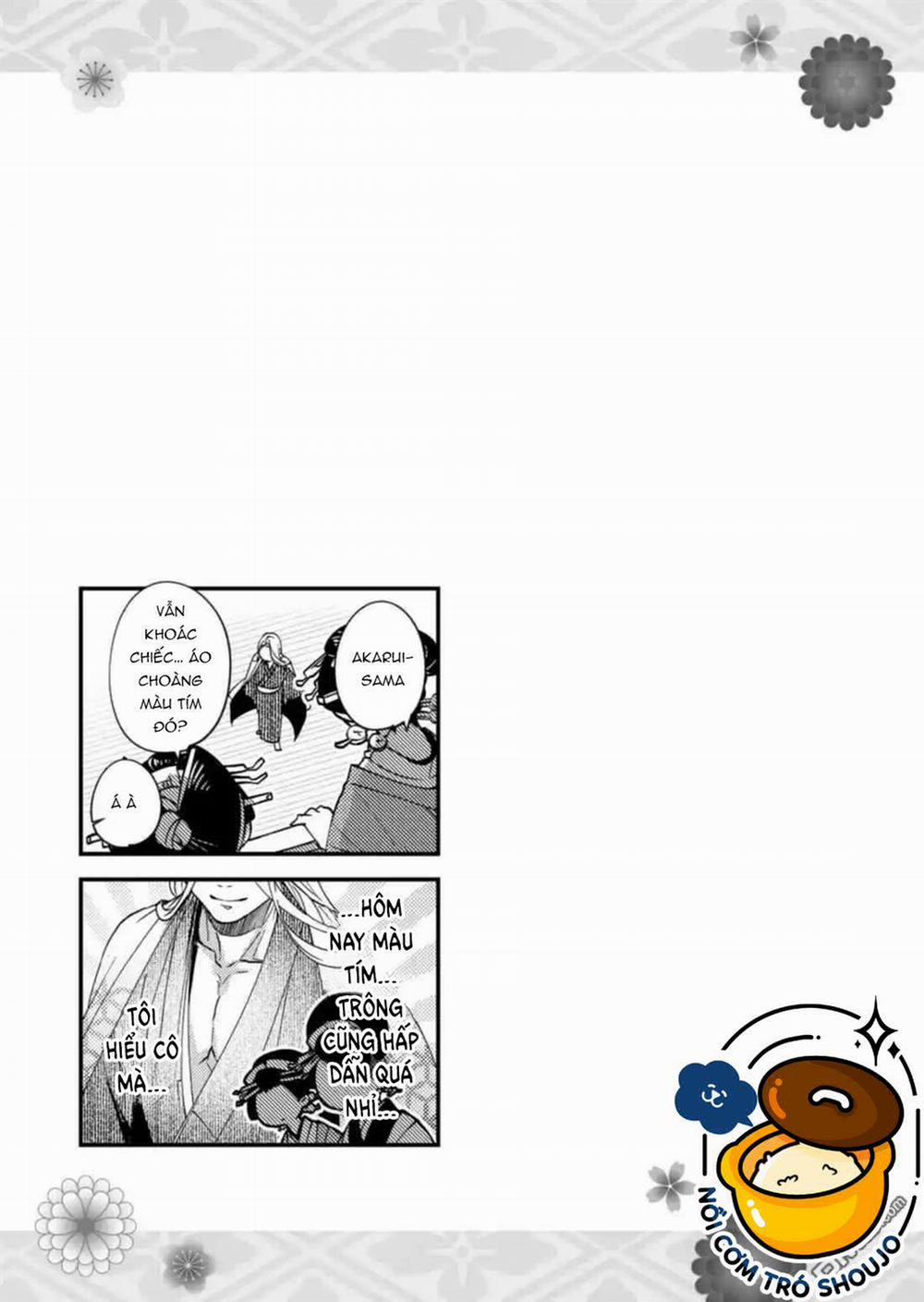 Nữ Nhân Viên 27 Tuổi Bắt Đầu Hành Trình Quản Lý Du Nữ Ở Một Thế Giới Otome Game 17 trang 15