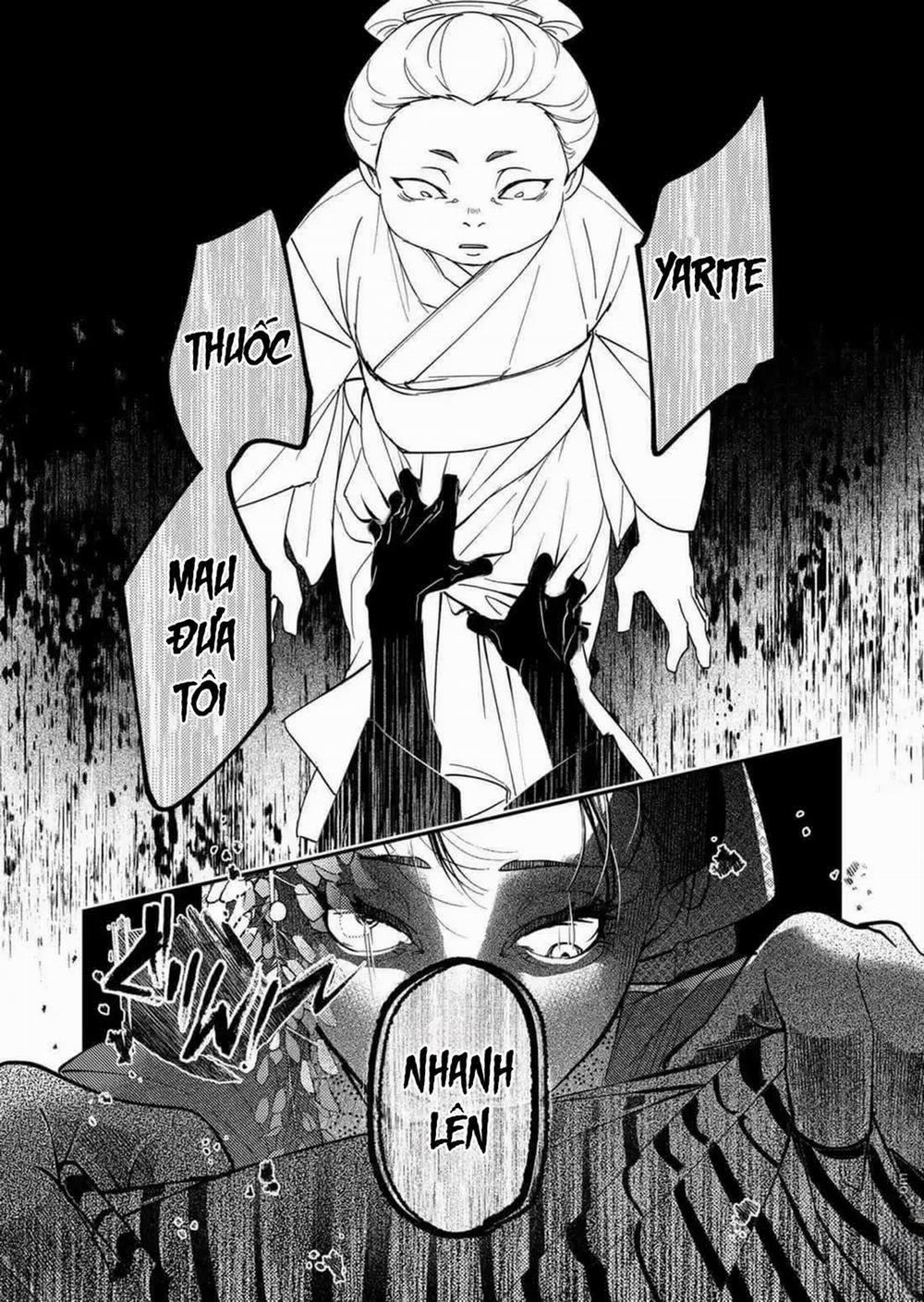 Nữ Nhân Viên 27 Tuổi Bắt Đầu Hành Trình Quản Lý Du Nữ Ở Một Thế Giới Otome Game 18 trang 11