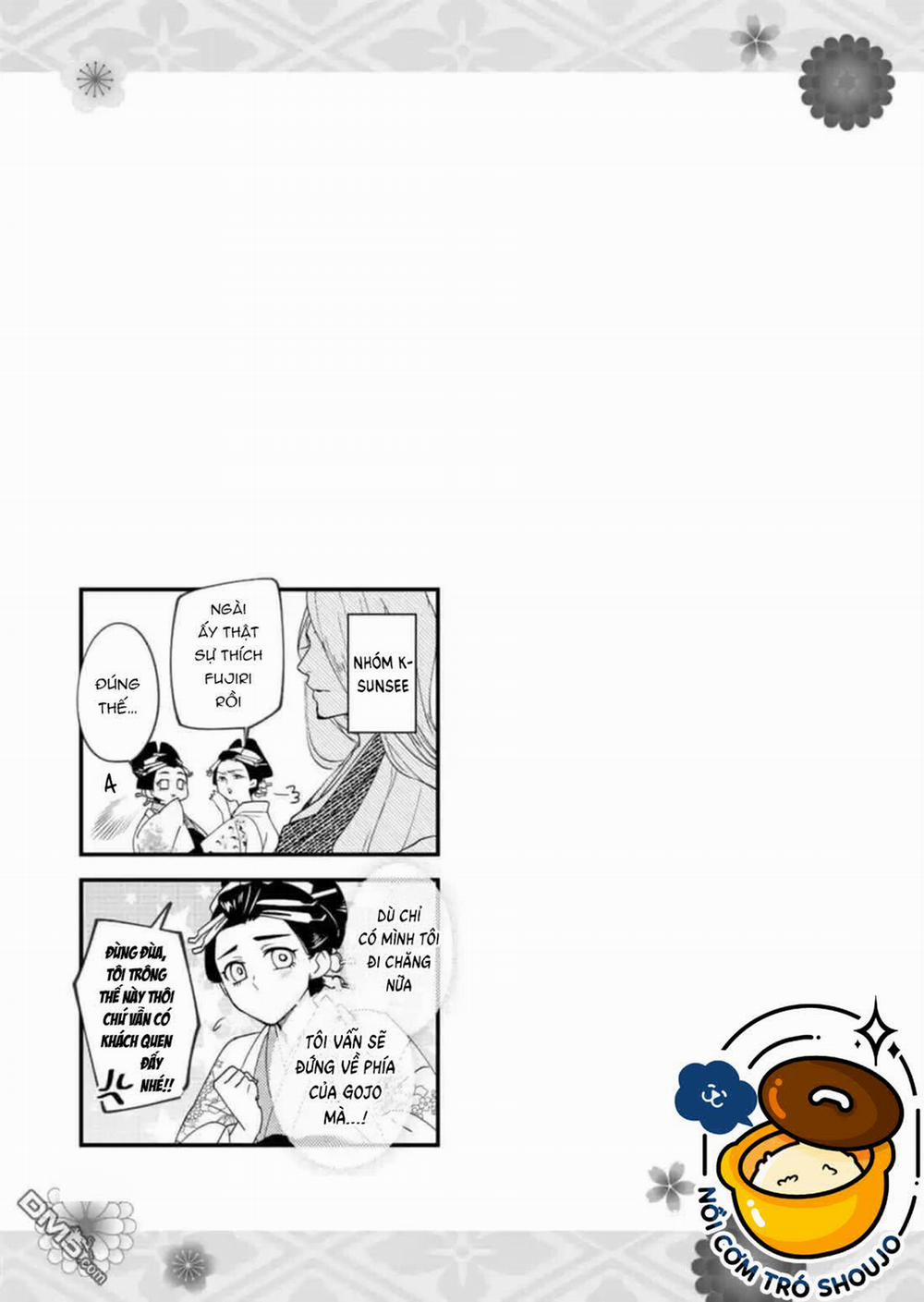 Nữ Nhân Viên 27 Tuổi Bắt Đầu Hành Trình Quản Lý Du Nữ Ở Một Thế Giới Otome Game 18 trang 12