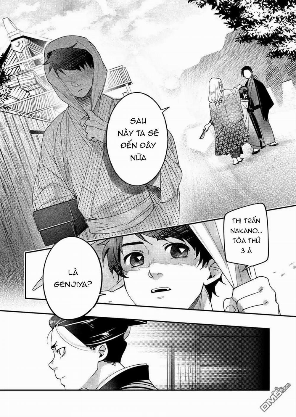 Nữ Nhân Viên 27 Tuổi Bắt Đầu Hành Trình Quản Lý Du Nữ Ở Một Thế Giới Otome Game 19 trang 11