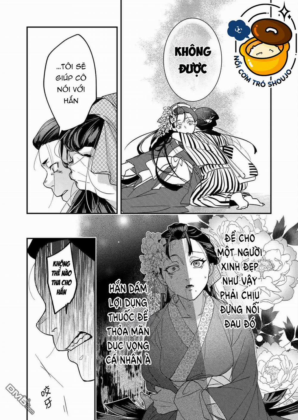 Nữ Nhân Viên 27 Tuổi Bắt Đầu Hành Trình Quản Lý Du Nữ Ở Một Thế Giới Otome Game 19 trang 8