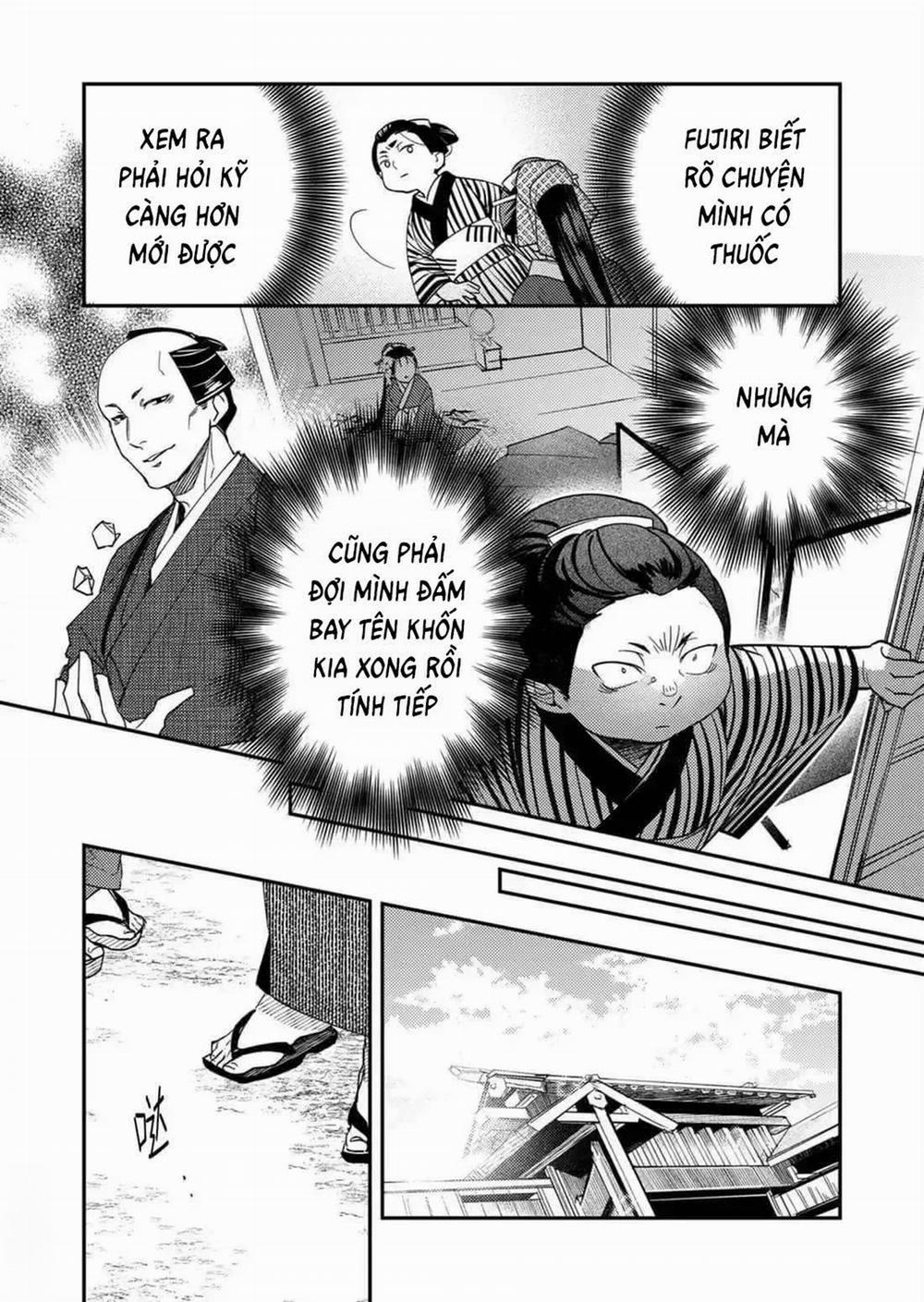 Nữ Nhân Viên 27 Tuổi Bắt Đầu Hành Trình Quản Lý Du Nữ Ở Một Thế Giới Otome Game 19 trang 9