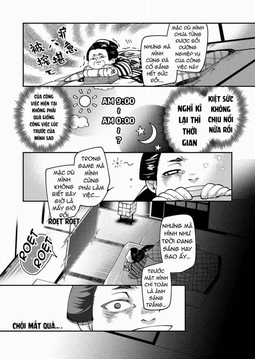 Nữ Nhân Viên 27 Tuổi Bắt Đầu Hành Trình Quản Lý Du Nữ Ở Một Thế Giới Otome Game 2 trang 14