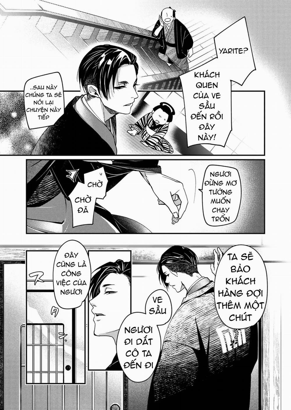Nữ Nhân Viên 27 Tuổi Bắt Đầu Hành Trình Quản Lý Du Nữ Ở Một Thế Giới Otome Game 2 trang 2