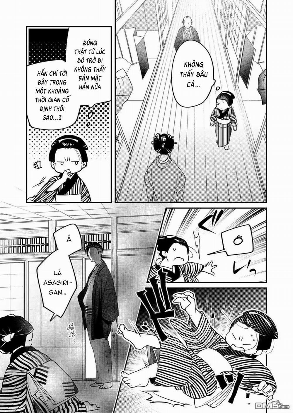 Nữ Nhân Viên 27 Tuổi Bắt Đầu Hành Trình Quản Lý Du Nữ Ở Một Thế Giới Otome Game 20 trang 1