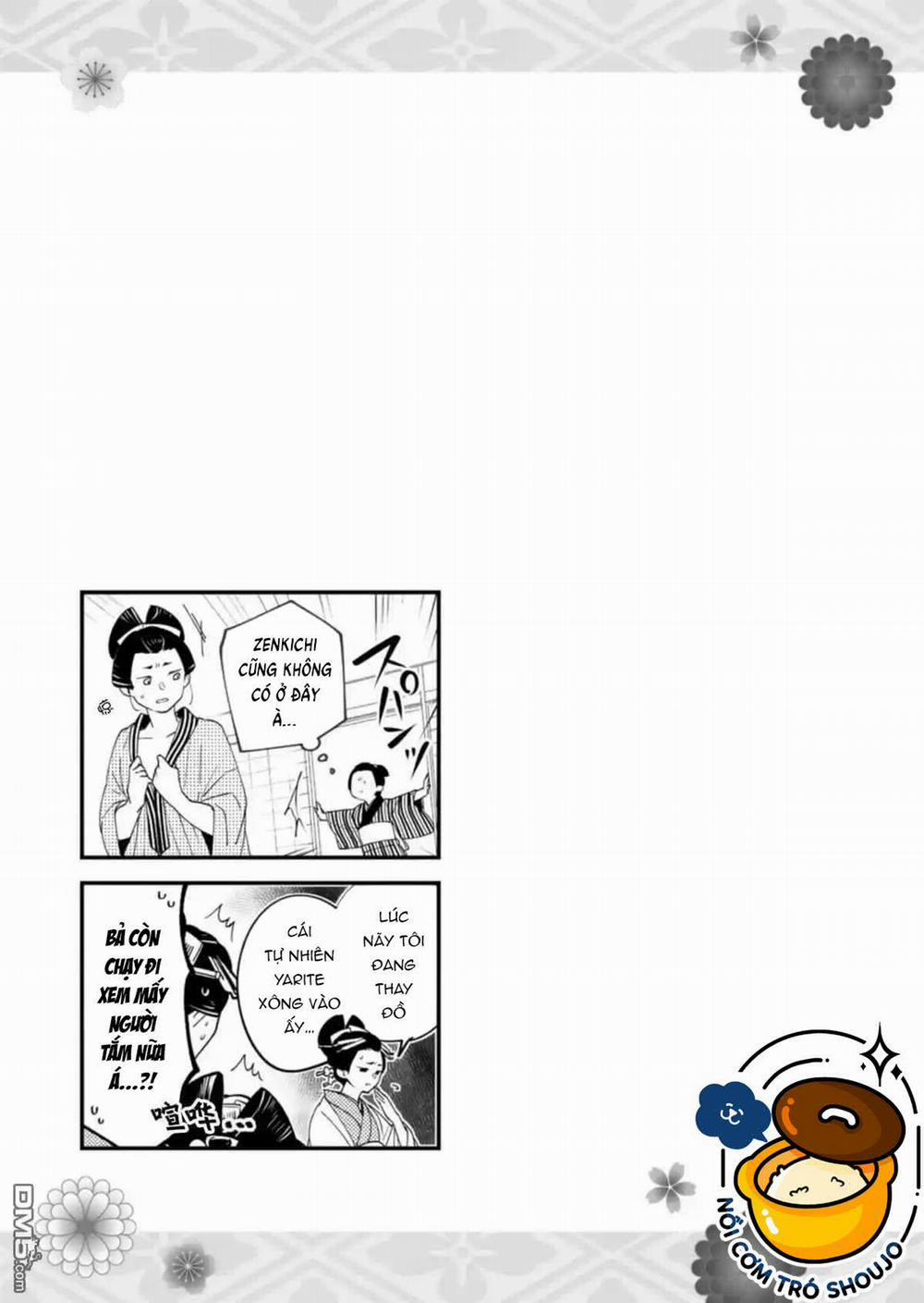 Nữ Nhân Viên 27 Tuổi Bắt Đầu Hành Trình Quản Lý Du Nữ Ở Một Thế Giới Otome Game 20 trang 12