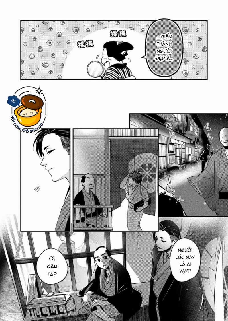 Nữ Nhân Viên 27 Tuổi Bắt Đầu Hành Trình Quản Lý Du Nữ Ở Một Thế Giới Otome Game 21 trang 11