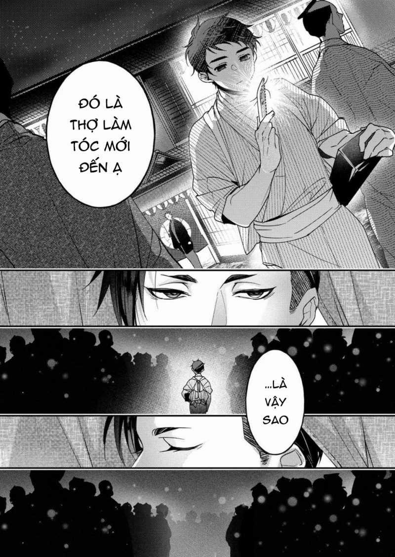 Nữ Nhân Viên 27 Tuổi Bắt Đầu Hành Trình Quản Lý Du Nữ Ở Một Thế Giới Otome Game 21 trang 12