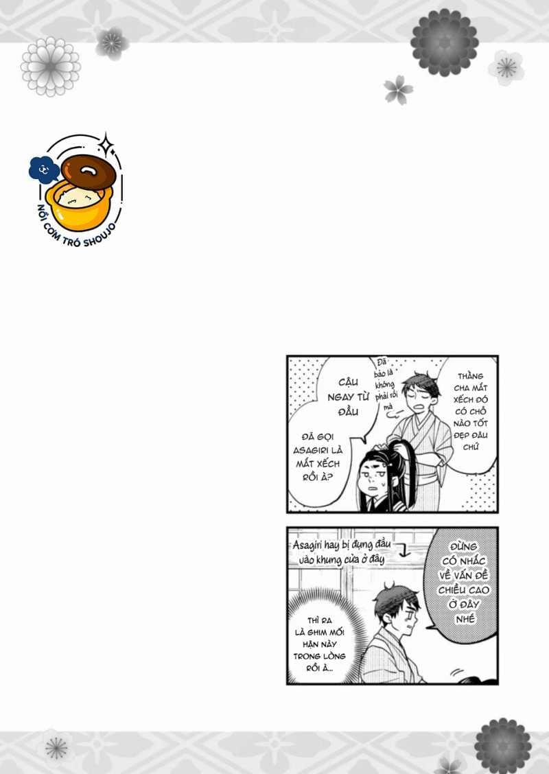 Nữ Nhân Viên 27 Tuổi Bắt Đầu Hành Trình Quản Lý Du Nữ Ở Một Thế Giới Otome Game 21 trang 13