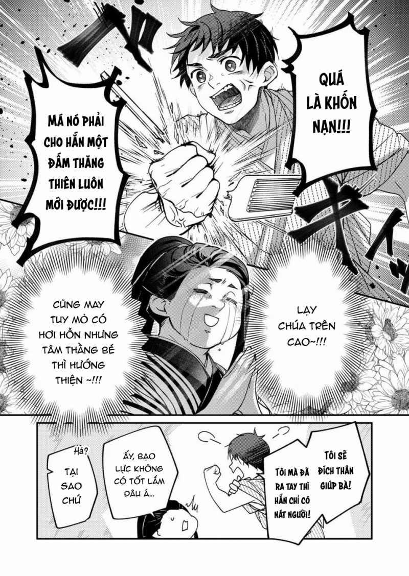 Nữ Nhân Viên 27 Tuổi Bắt Đầu Hành Trình Quản Lý Du Nữ Ở Một Thế Giới Otome Game 21 trang 4