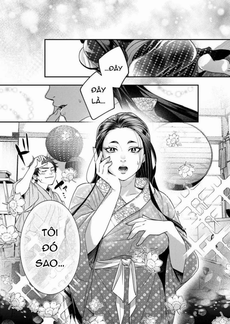 Nữ Nhân Viên 27 Tuổi Bắt Đầu Hành Trình Quản Lý Du Nữ Ở Một Thế Giới Otome Game 22 trang 10