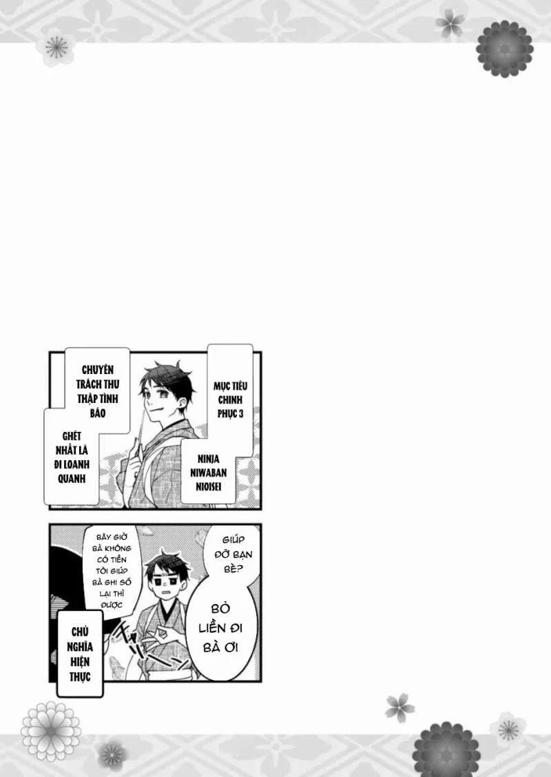 Nữ Nhân Viên 27 Tuổi Bắt Đầu Hành Trình Quản Lý Du Nữ Ở Một Thế Giới Otome Game 22 trang 12