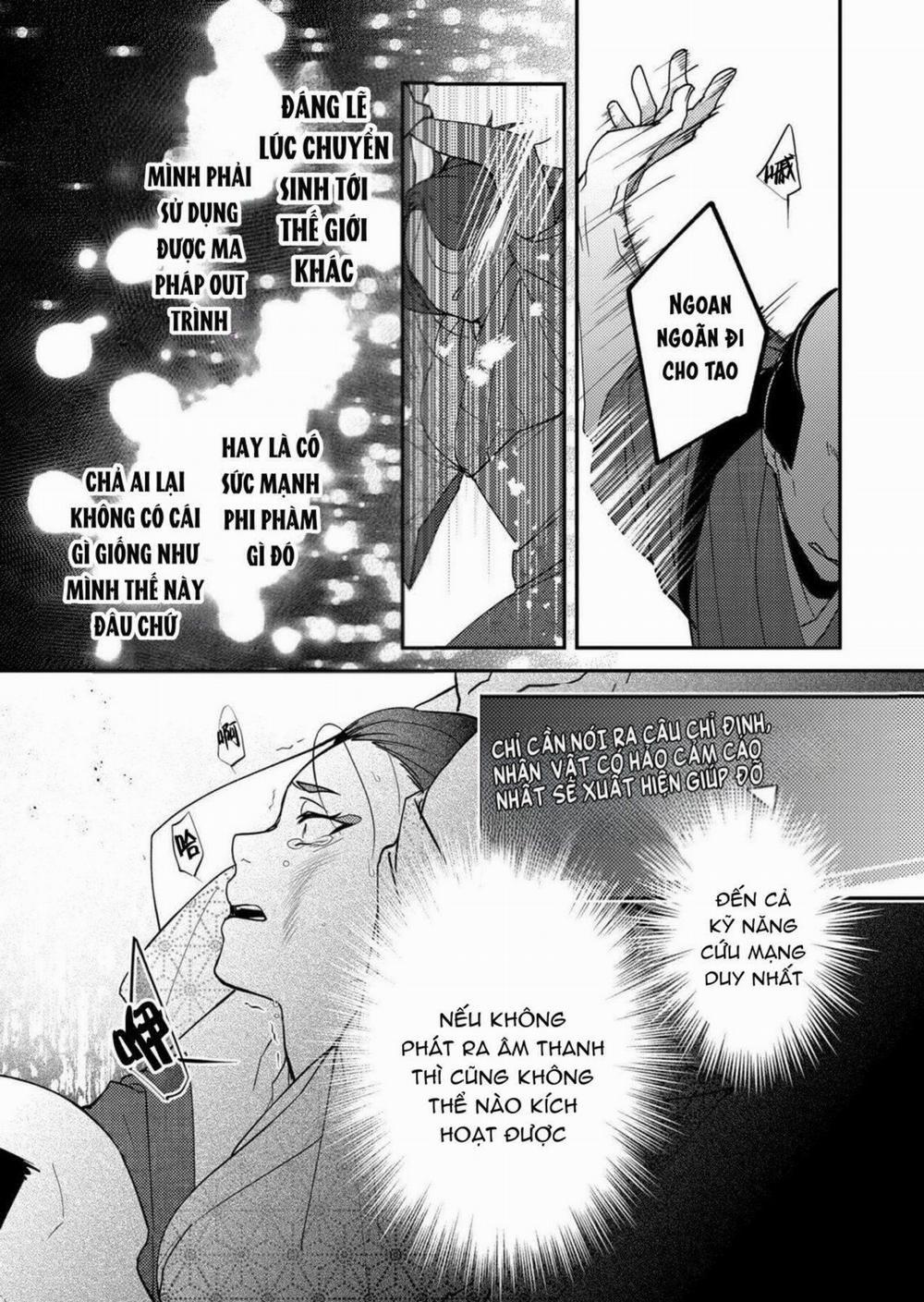 Nữ Nhân Viên 27 Tuổi Bắt Đầu Hành Trình Quản Lý Du Nữ Ở Một Thế Giới Otome Game 23.1 trang 10