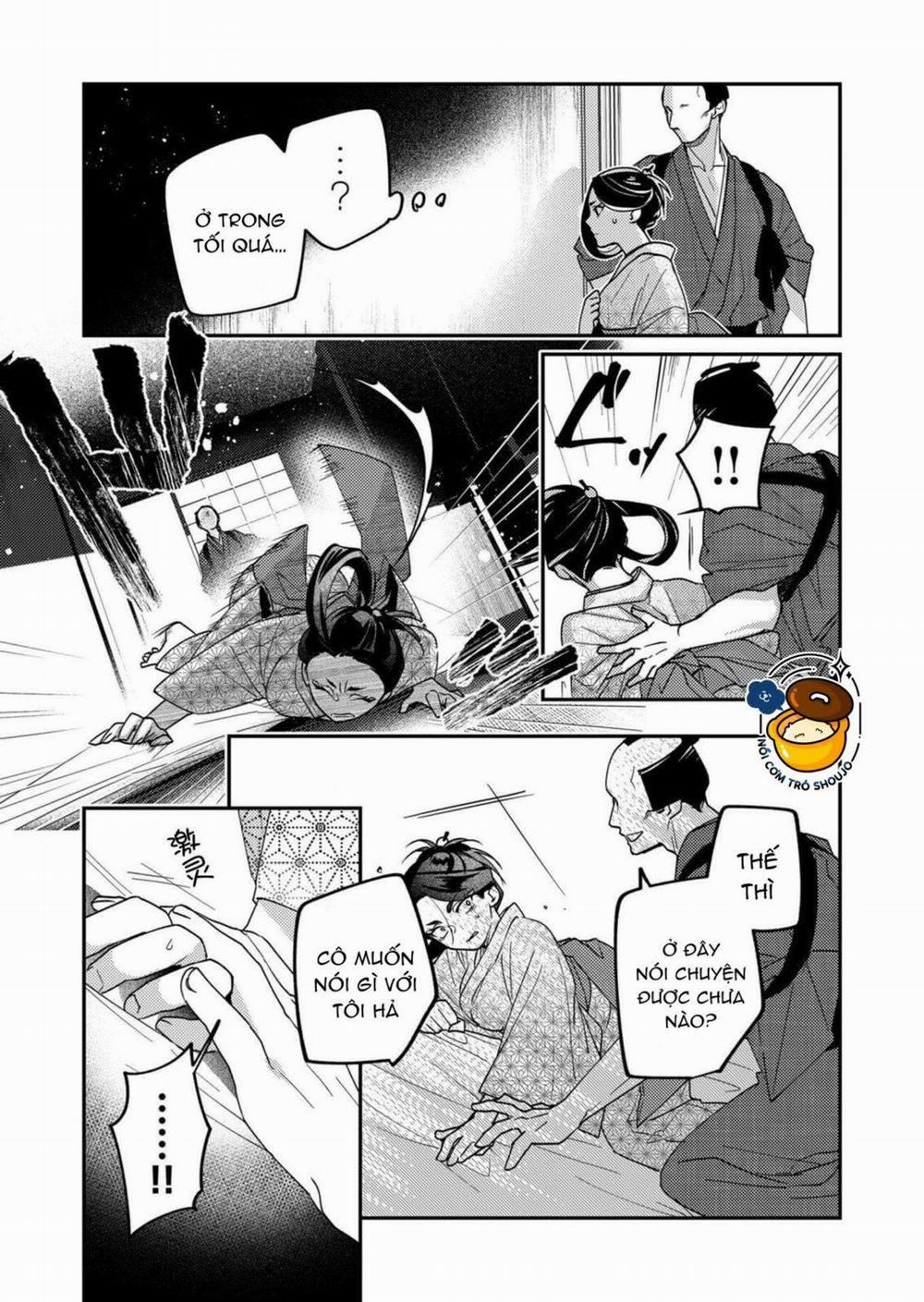 Nữ Nhân Viên 27 Tuổi Bắt Đầu Hành Trình Quản Lý Du Nữ Ở Một Thế Giới Otome Game 23.1 trang 3