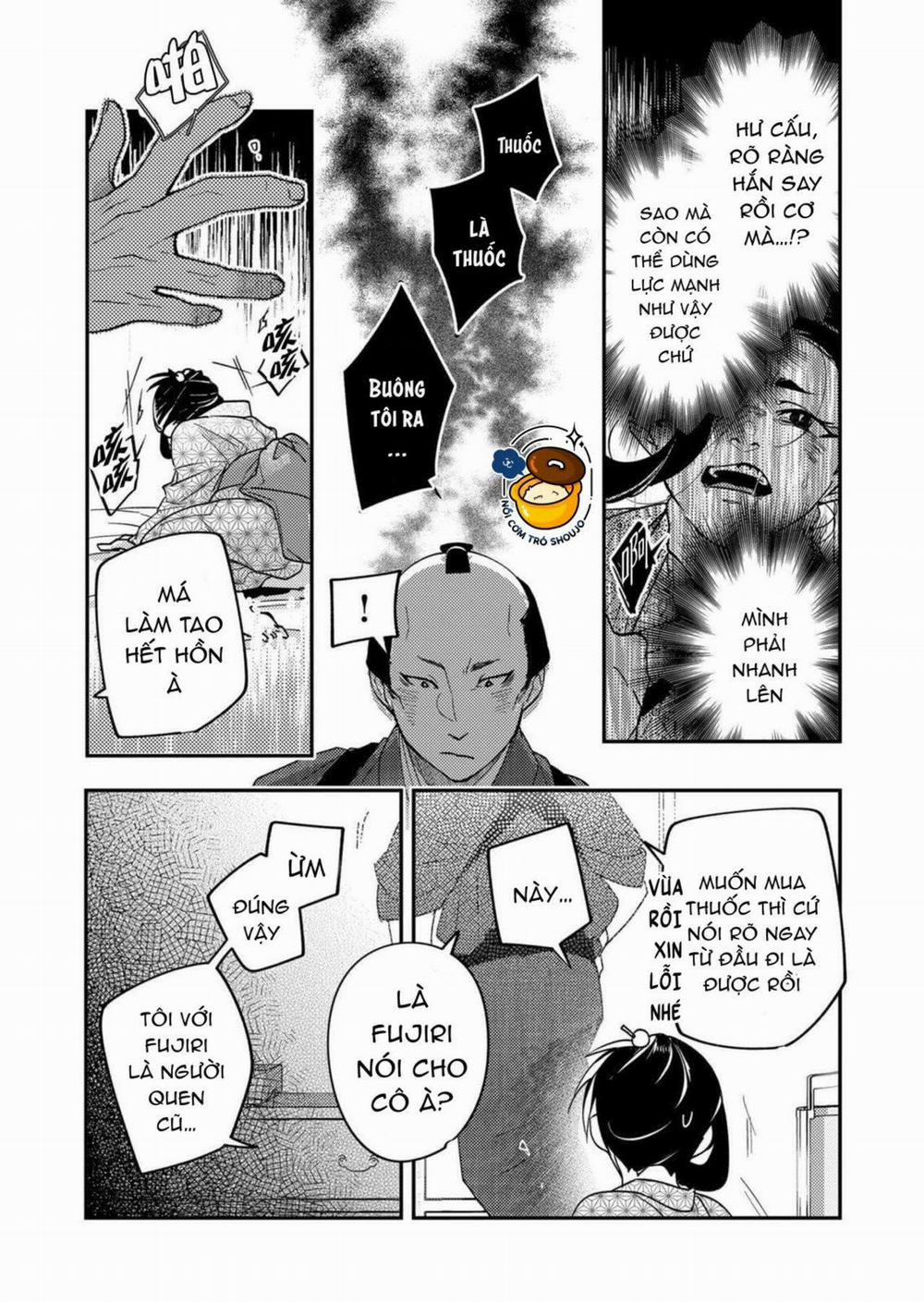 Nữ Nhân Viên 27 Tuổi Bắt Đầu Hành Trình Quản Lý Du Nữ Ở Một Thế Giới Otome Game 23.1 trang 5