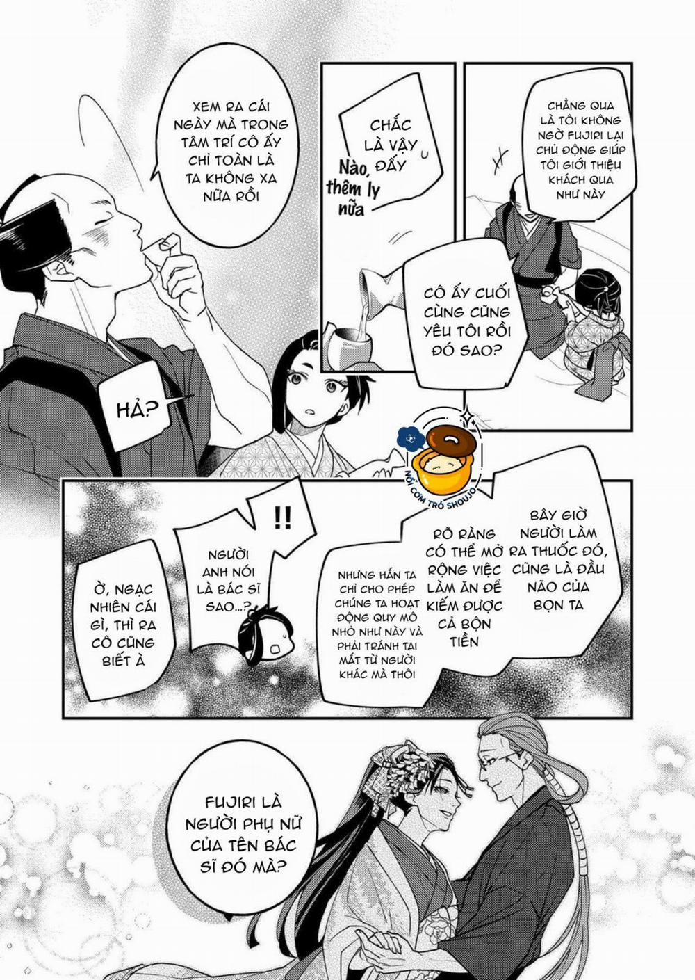 Nữ Nhân Viên 27 Tuổi Bắt Đầu Hành Trình Quản Lý Du Nữ Ở Một Thế Giới Otome Game 23.1 trang 7