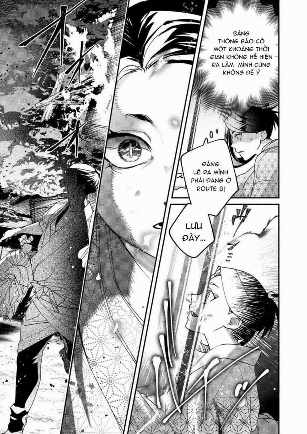 Nữ Nhân Viên 27 Tuổi Bắt Đầu Hành Trình Quản Lý Du Nữ Ở Một Thế Giới Otome Game 23 trang 1