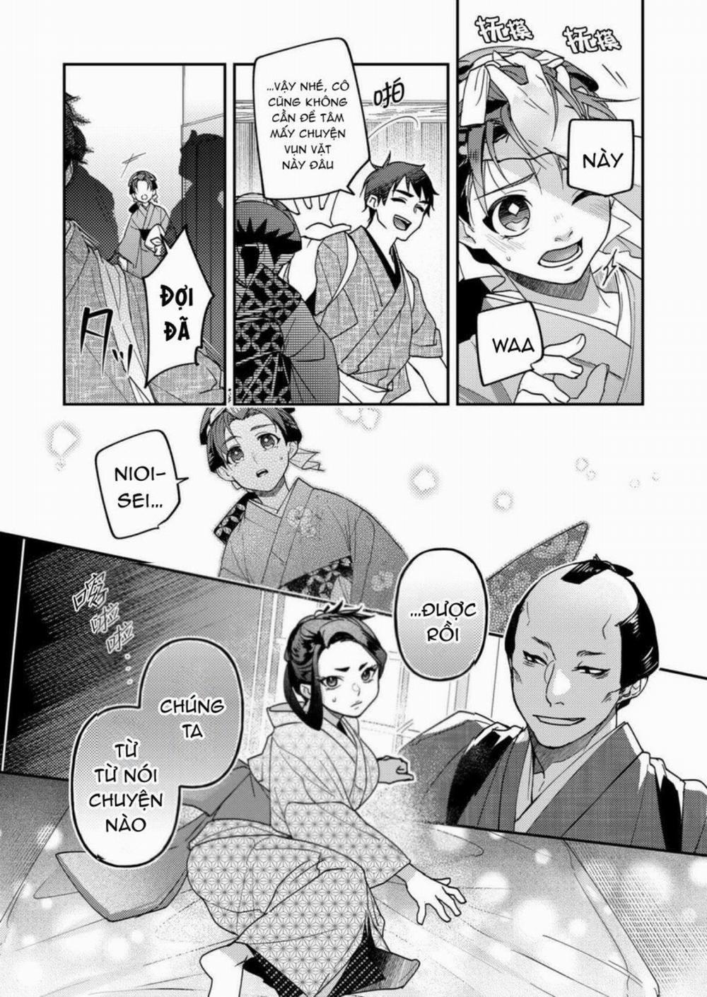 Nữ Nhân Viên 27 Tuổi Bắt Đầu Hành Trình Quản Lý Du Nữ Ở Một Thế Giới Otome Game 23 trang 11