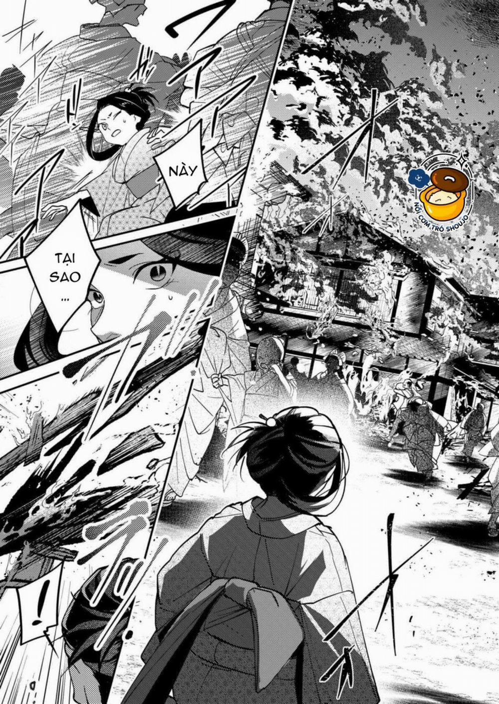 Nữ Nhân Viên 27 Tuổi Bắt Đầu Hành Trình Quản Lý Du Nữ Ở Một Thế Giới Otome Game 23 trang 2