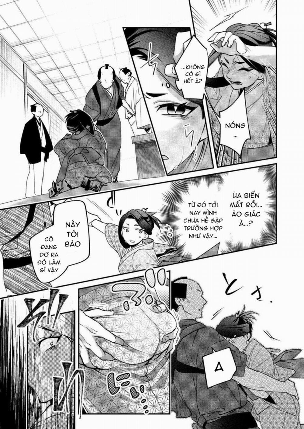 Nữ Nhân Viên 27 Tuổi Bắt Đầu Hành Trình Quản Lý Du Nữ Ở Một Thế Giới Otome Game 23 trang 3