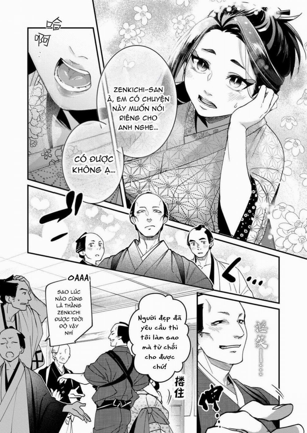 Nữ Nhân Viên 27 Tuổi Bắt Đầu Hành Trình Quản Lý Du Nữ Ở Một Thế Giới Otome Game 23 trang 7