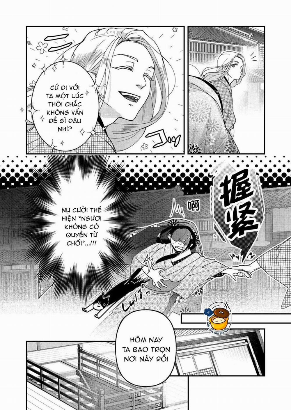 Nữ Nhân Viên 27 Tuổi Bắt Đầu Hành Trình Quản Lý Du Nữ Ở Một Thế Giới Otome Game 24 trang 10