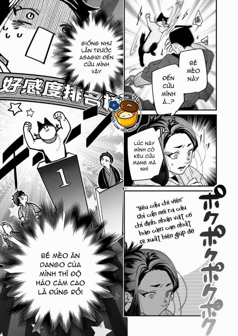 Nữ Nhân Viên 27 Tuổi Bắt Đầu Hành Trình Quản Lý Du Nữ Ở Một Thế Giới Otome Game 24 trang 2