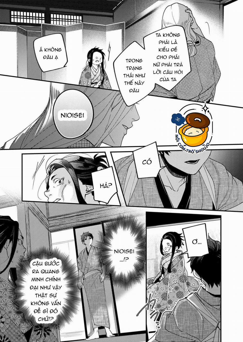 Nữ Nhân Viên 27 Tuổi Bắt Đầu Hành Trình Quản Lý Du Nữ Ở Một Thế Giới Otome Game 25 trang 1