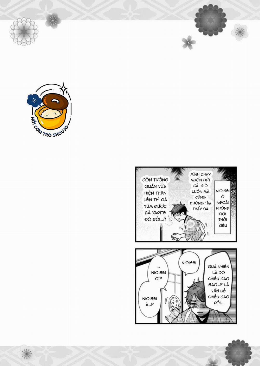 Nữ Nhân Viên 27 Tuổi Bắt Đầu Hành Trình Quản Lý Du Nữ Ở Một Thế Giới Otome Game 25 trang 13